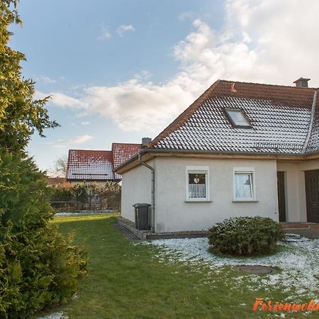 Helene Apartment Hüttenrode Екстериор снимка