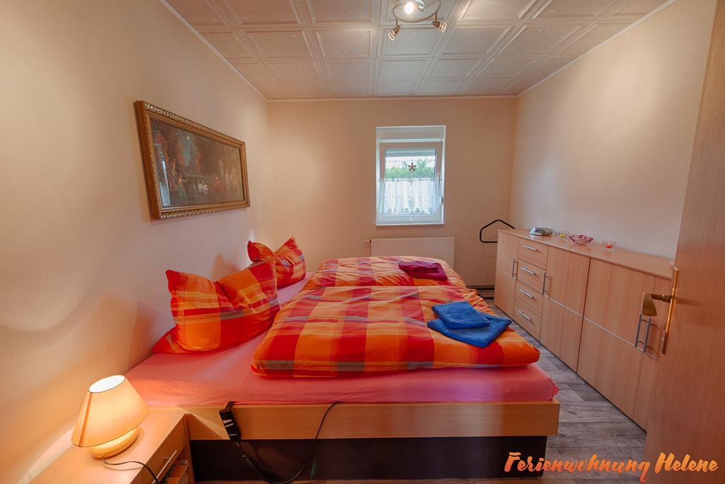 Helene Apartment Hüttenrode Екстериор снимка