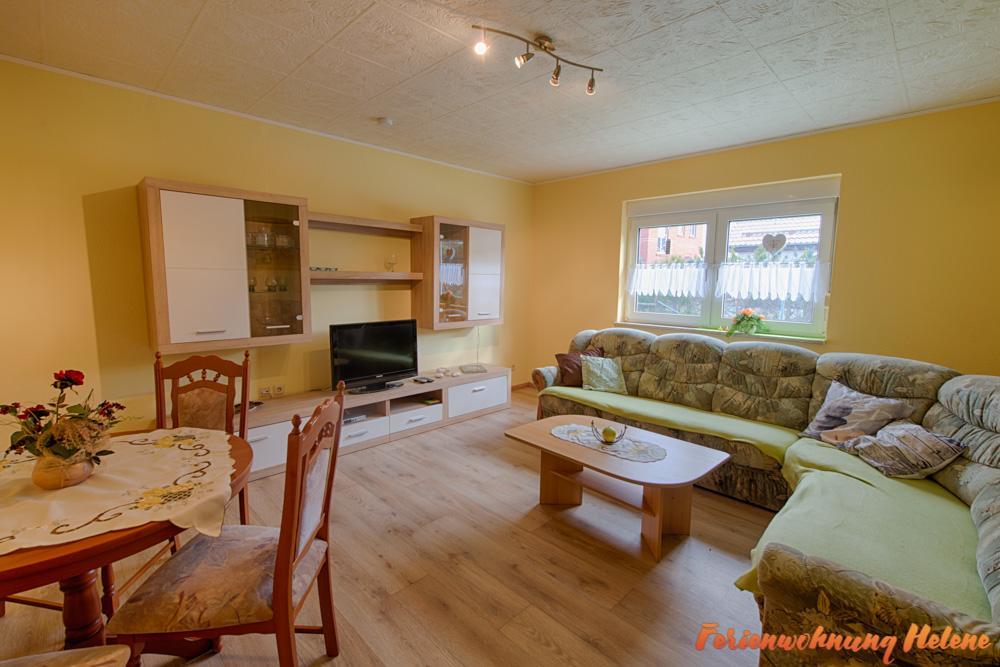 Helene Apartment Hüttenrode Екстериор снимка